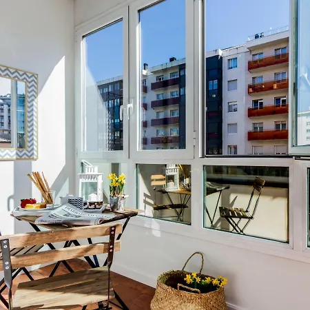 Trave - Bayona Apartment Pamplona