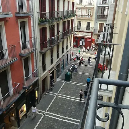 Apartment Balcon Curva De Estafeta - Centro *