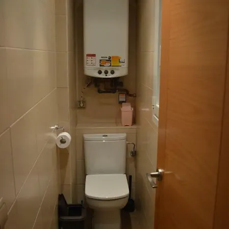 Apartment La Taconera Uat01199 *