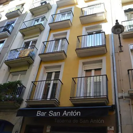 Apartment La Taconera Uat01199