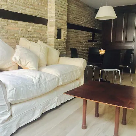 Apartment Atico Estafeta *