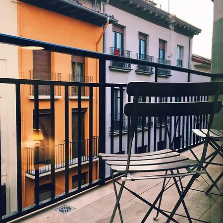 Atico Estafeta Apartment