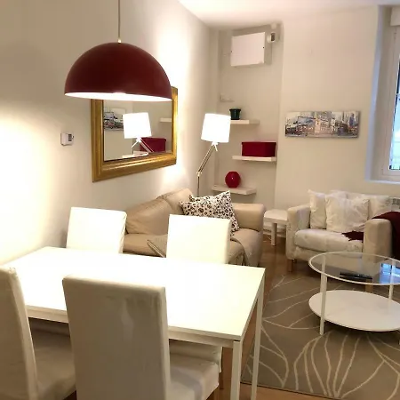 Apartment Calle Dormitaleria, Apartamento Pamplona