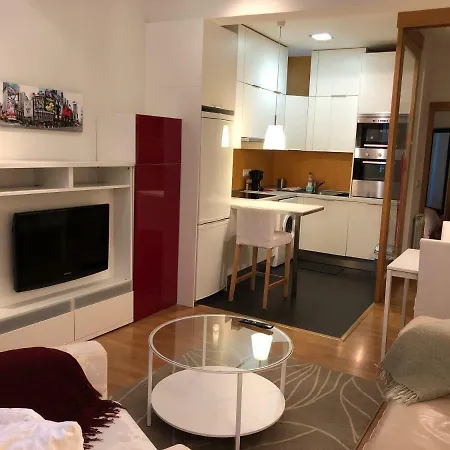 Apartment Calle Dormitaleria, Apartamento Pamplona