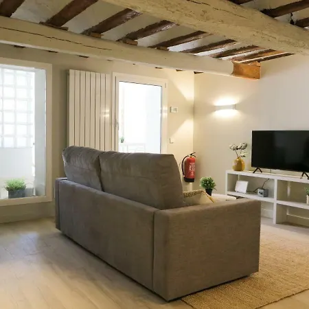 El Oasis De La Estafeta Apartment