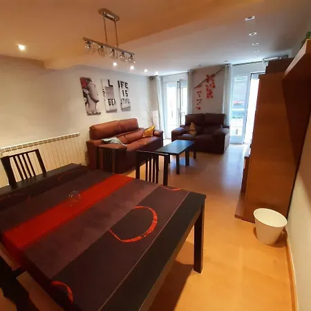 Apartment La Taconera Uat01199