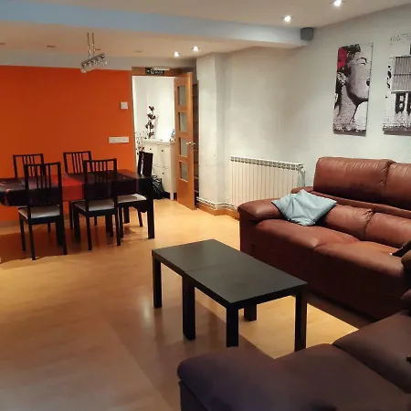 La Taconera Uat01199 Apartment Pamplona