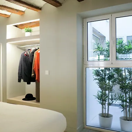 Apartment El Oasis De La Estafeta Pamplona