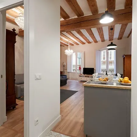 Apartamento El Roblón De La Estafeta
