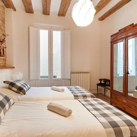 El Roblón De La Estafeta Apartamento