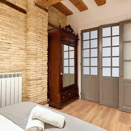 Apartamento El Roblón De La Estafeta Pamplona