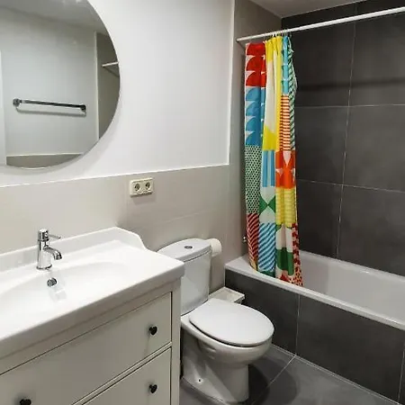 Apartment At Compania 100 M2 2 Wc *