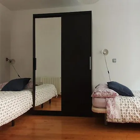 Apartment At Compania 100 M2 2 Wc Pamplona
