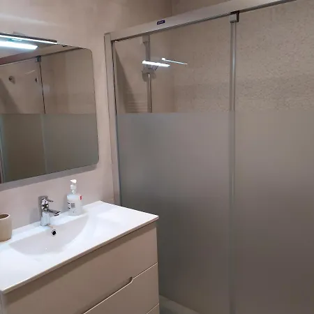 Apartamento Mendebaldea *