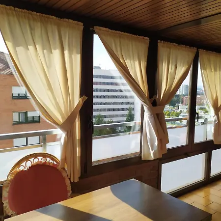 Apartamento Mendebaldea *