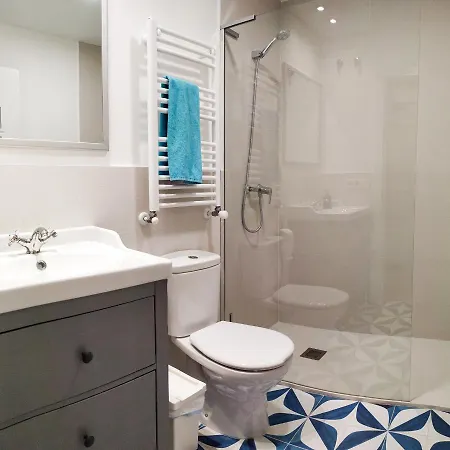 Apartment At Compania 100 M2 2 Wc Pamplona