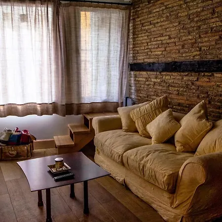 Atico Estafeta Apartment *