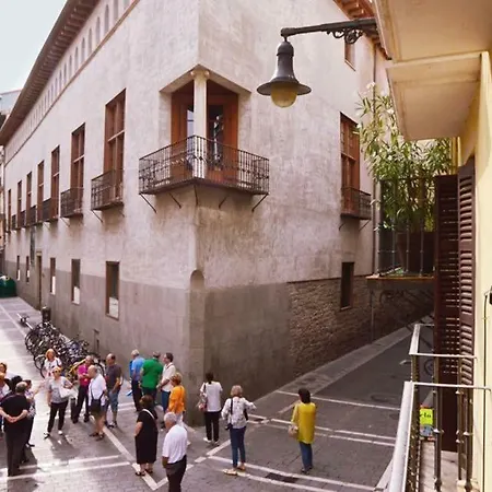Travelers Rest Apartamento Pamplona