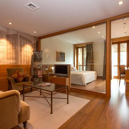 Gran La Perla Hotel Pamplona
