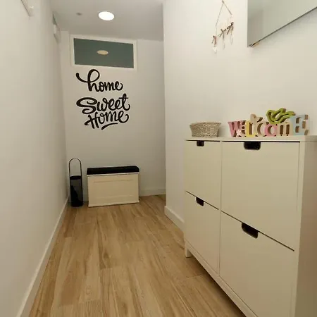 Apartment Sweet Main St Pamplona