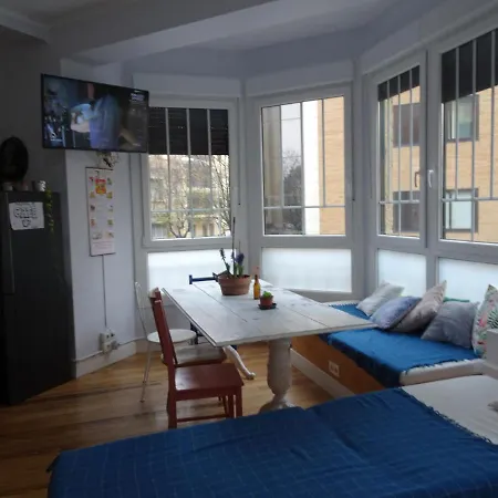 Albergue Aloha Pamplona