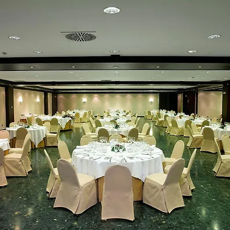 Hotel Nh Iruña Park