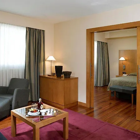 Hotel Nh Iruña Park Pamplona
