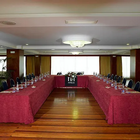 Hotel Nh Iruña Park Pamplona