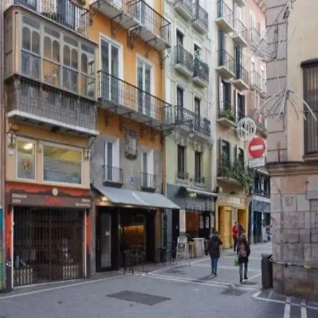 Pamplonapartments Mercaderes Apartment