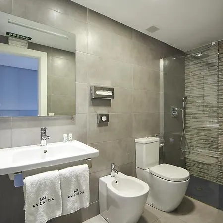 Avenida Hotel Pamplona