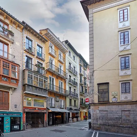 Pamplonapartments Mercaderes * Pamplona