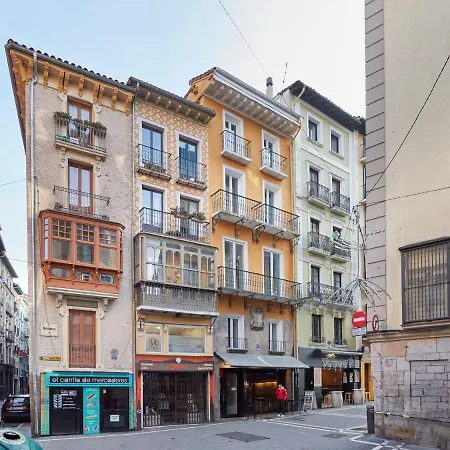 Apartment Pamplonapartments Mercaderes