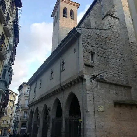 Calle Ansoleaga A 100 Mts Del Ayuntamiento Apartment