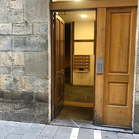 El Capricho De Nagore - Lic Uat678 Apartment