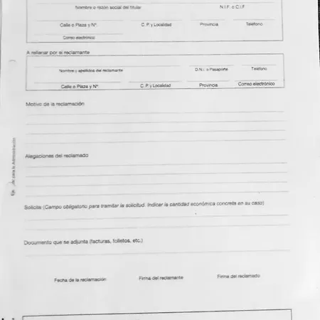 El Capricho De Nagore - Lic Uat678