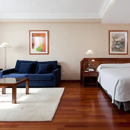Nh Iruña Park Hotel