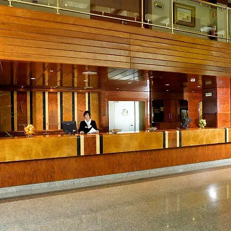Nh Iruña Park Hotel