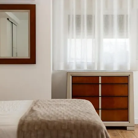 Txoko Apartment *