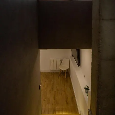 Apartment Txoko Pamplona