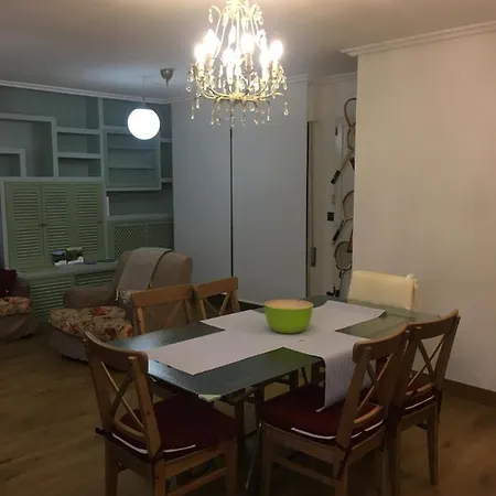 Comfort Apartment *