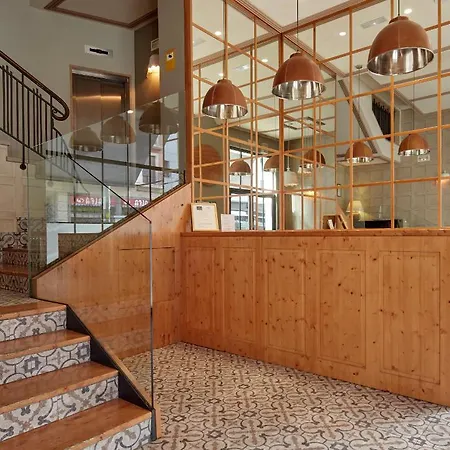 Avenida Hotel Pamplona