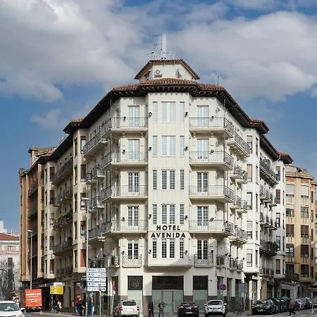 Avenida 3* Pamplona
