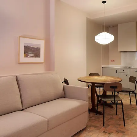 Pamplonapartments Pozo Blanco Apartment