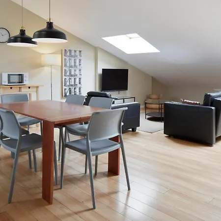 Pamplonapartments Mercaderes Pamplona