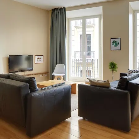 Pamplonapartments Mercaderes Apartment Pamplona