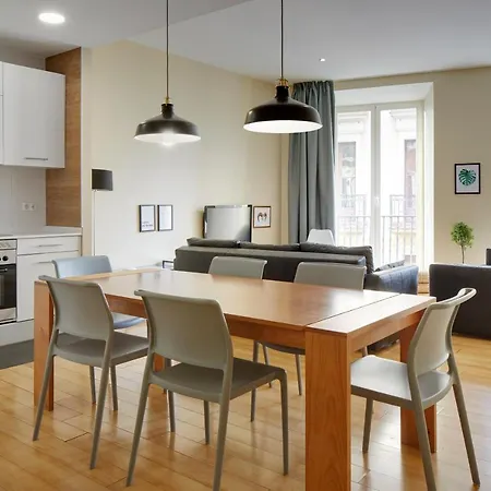 Apartment Pamplonapartments Mercaderes