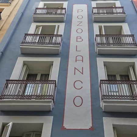 Pamplonapartments Pozo Blanco Apartment