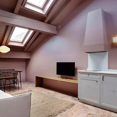 Pamplonapartments Pozo Blanco * Pamplona