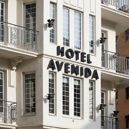 Avenida Hotel Pamplona