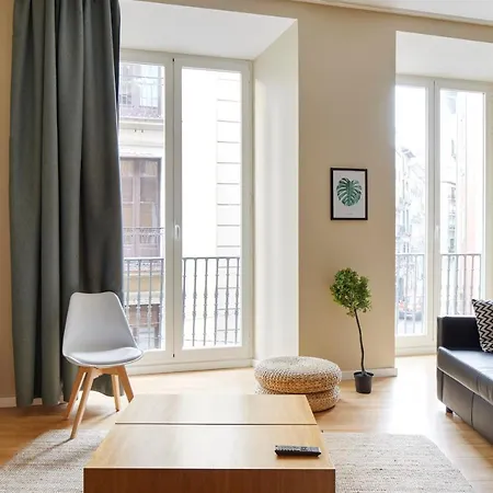 Apartment Pamplonapartments Mercaderes